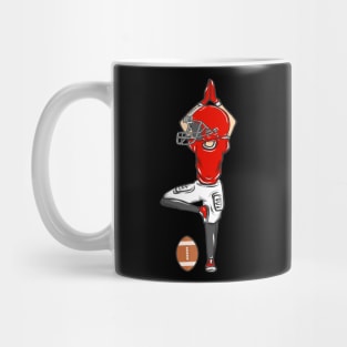 Rugby American Football Sport USA Gridiron Football Gift Mug